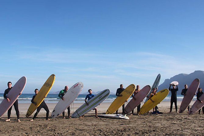 2-Hour Surfing Experience for Beginners in Famara - In-Depth Review of the 2-Hour Surfing Experience in Famara