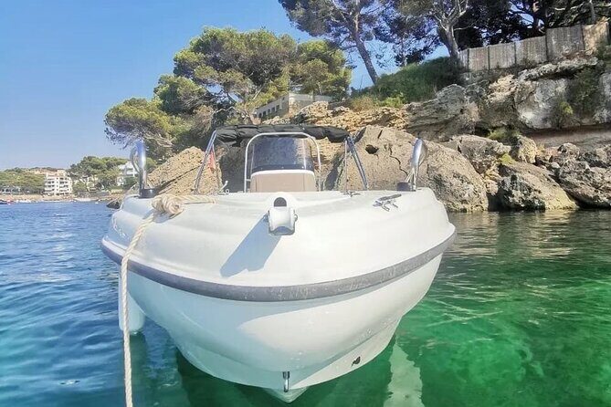 2 Hours Boat Rental in Santa Ponsa without License - Authentic Experiences: What Travelers Say