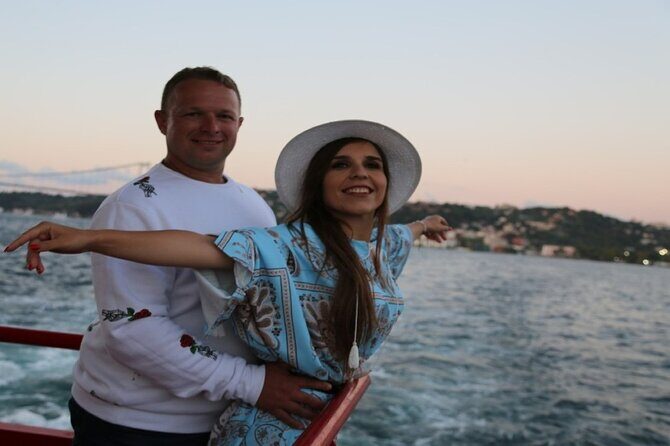 2 Hours Bosphorus Cruise Boat Tour in Istanbul - Practical Tips for Your Bosphorus Cruise