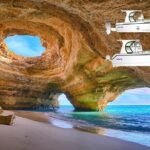 2 Hours Cruise Portimão to Benagil Cave & Marinha Beach - Transportation, Timing, and Group Size