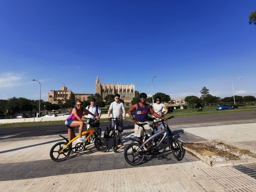 2 Hours E-Bike Tour in Palma - Why Choose the 2-Hour E-Bike Tour in Palma?