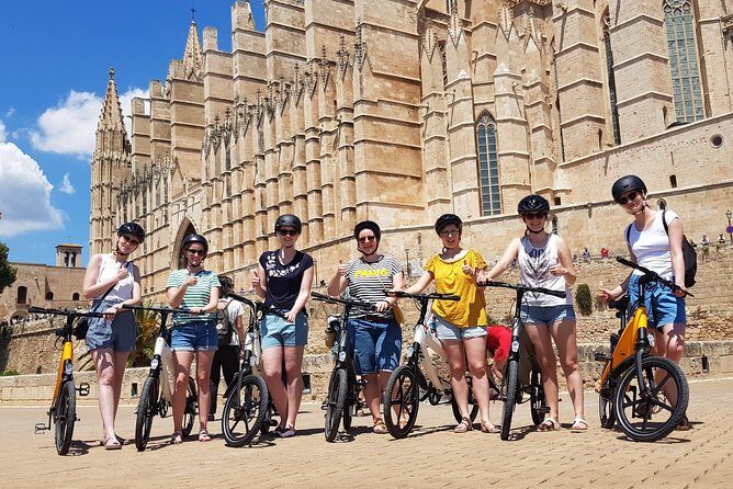 2 Hours E-Bike Tour in Palma - Who Will Love This Tour?