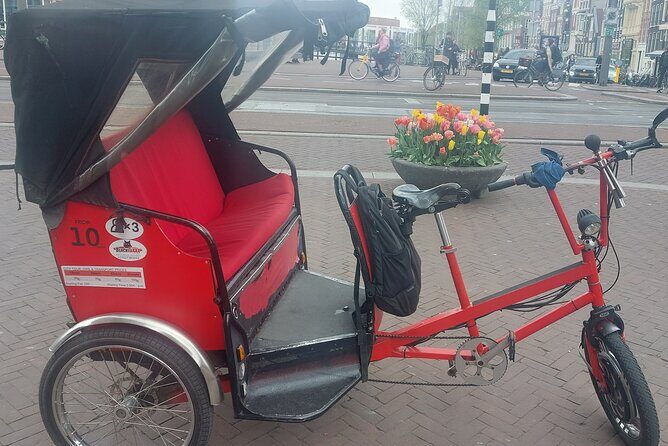 2 Hours Private Amsterdam Rickshaw Tour - Final Thoughts