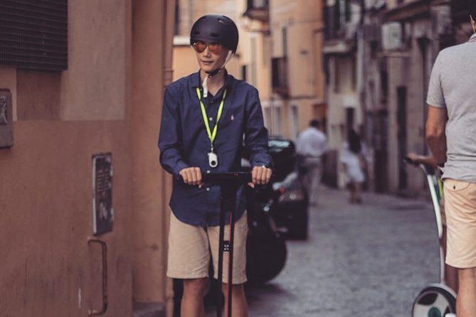 2 Hours Segway Tour in Palma - Who Will Love This Tour?