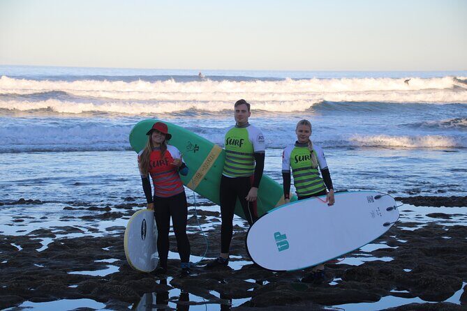 2 hours Semi-private surfing lesson in Playa de Las Americas - The Sum Up: Who Should Book This Surf Lesson?