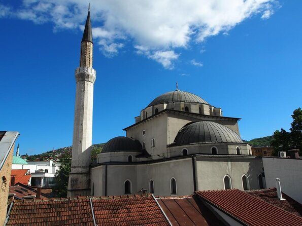 2 hours Small Group Old Town of Sarajevo Walking Tour with Local Tour Guide - Final Takeaway