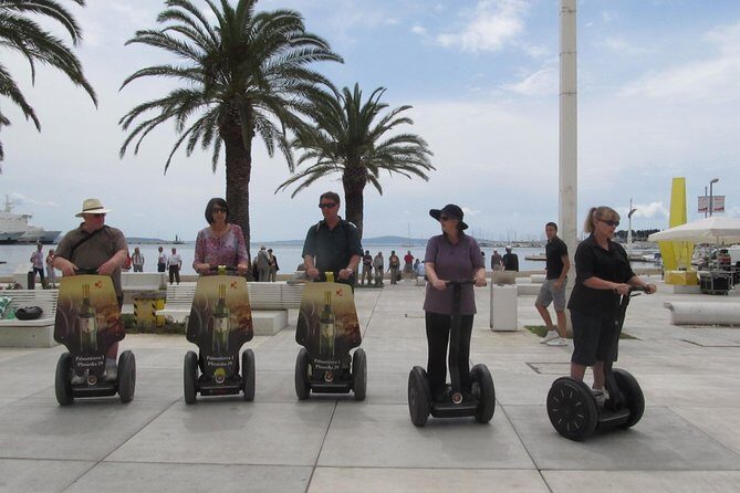 2-hours Split Segway Tour - What Sets This Tour Apart