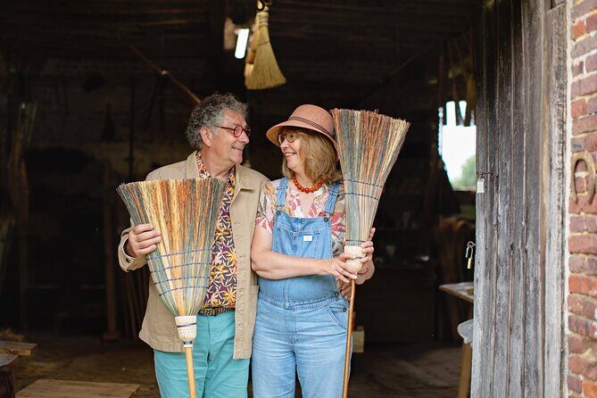 2 Hours Tour in La Balaiterie Sweeper's House - Full Review: Making the Most of Your Visit to La Balaiterie Sweepers House