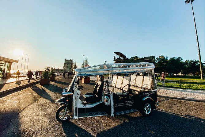 2 hours Tuk Tuk Tour of the Beautiful Belém District! must do while in Lisbon! - FAQ