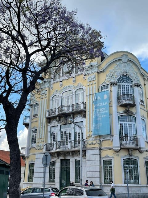 2 hours tuktuk tours in Lisbon in EnglishRussianHebrew - A Deep Dive into the Lisbon Tuk-Tuk Tour