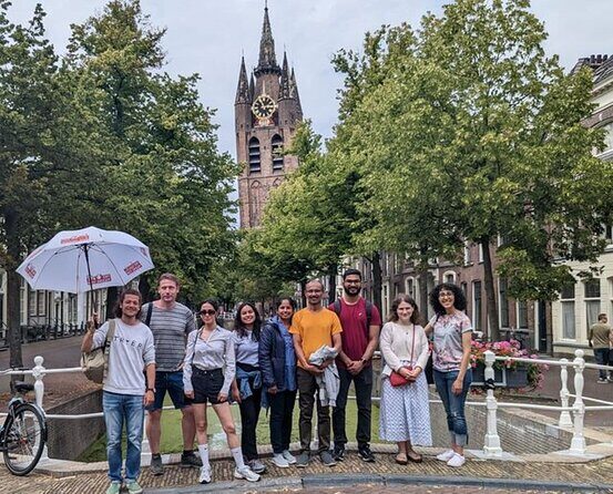 2 Hours Walking Tour in Delft - FAQ