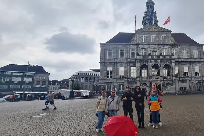 2 Hours Walking Tour in Maastricht - Practical Details: What You Need to Know