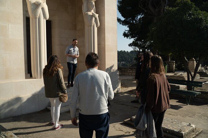 2 hrs Guided Tour to CAVTAT a Small Place for Great Art - Authentic Experiences and Authentic Stories