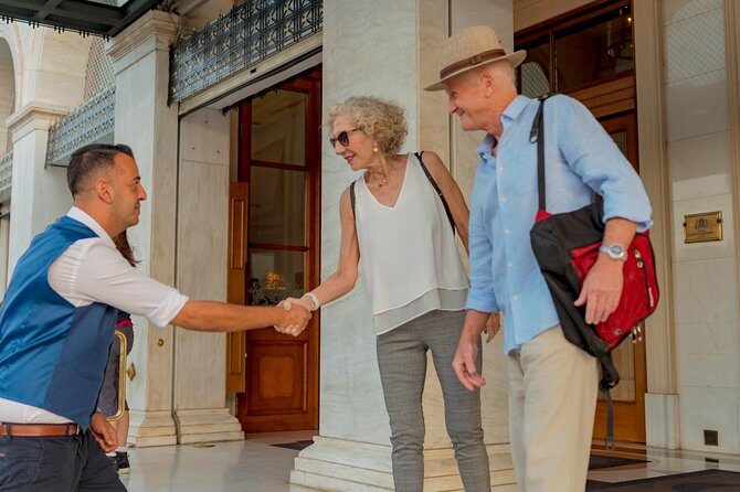 2 or 3-Day Private Tour: Ancient Olympia, Corinth, Mycenae, Epidaurus, Nafplion - FAQs