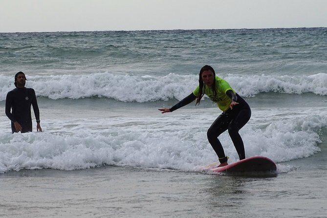 2 peoples Personal Surf Lesson in Biarritz - Frequently Asked Questions