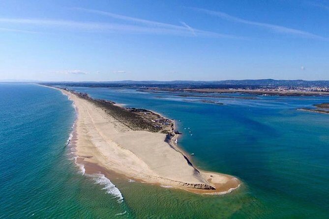 2 Stop | 2 Islands & Ria Formosa Natural Park - From Faro - The Itinerary in Detail