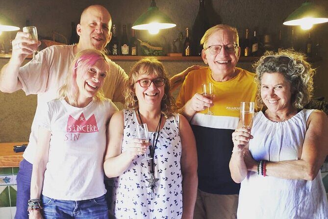 2 Wineries Small Group Tour with Hotel Pick-up from Sitges - The Journey and Scenery: What You’ll Love