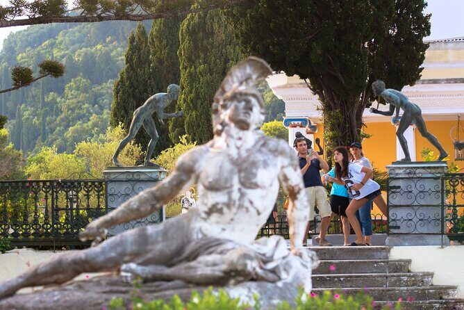 2025 Top Rated Private Custom Corfu Tour - The Sum Up