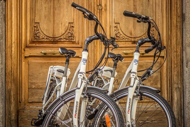 24-Hours Electric Bike Rental - The Sum Up