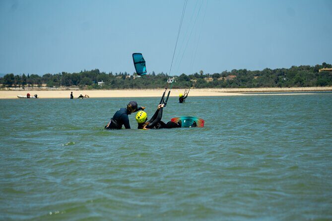 2,5-hour Semi-private Kite Course with your own Kite! - Why Choose This Kite Course?