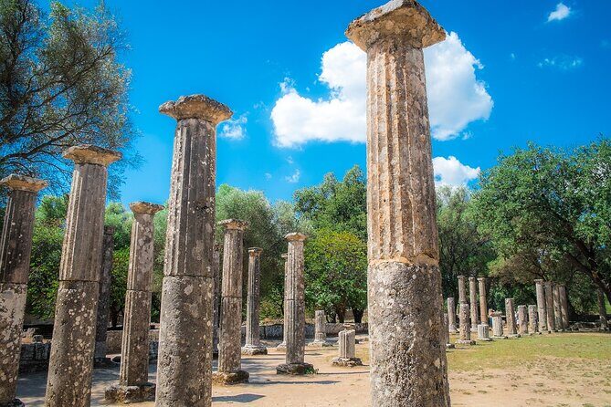27 Day Grand Circle Tour of Mainland & Corfu, Mykonos, Santorini - Frequently Asked Questions