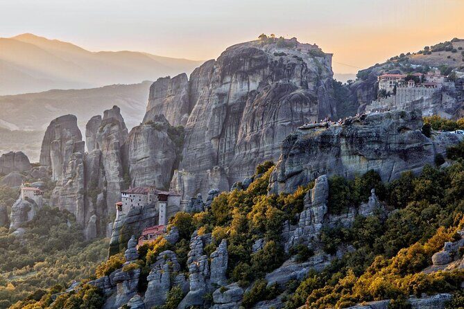 2Day tour to Delphi & Meteora with guide and tickets from Athens - In-Depth Review of the 2-Day Tour to Delphi & Meteora