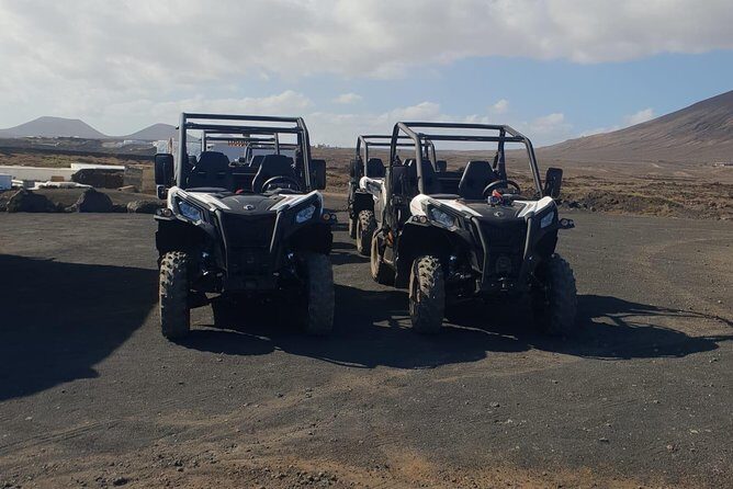2h Buggy Tour guided by the north of Lanzarote - The Experience’s Flow