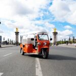 2H Private Electric Tuktuk Tour in Paris - Why This Tour Works Well for Travelers
