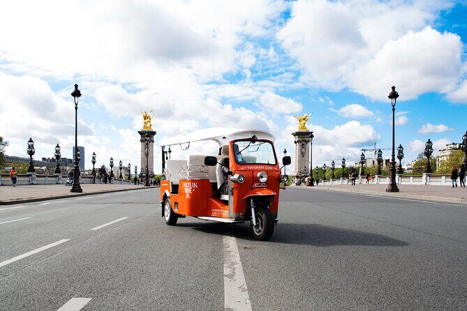 2H Private Electric Tuktuk Tour in Paris - Why This Tour Works Well for Travelers