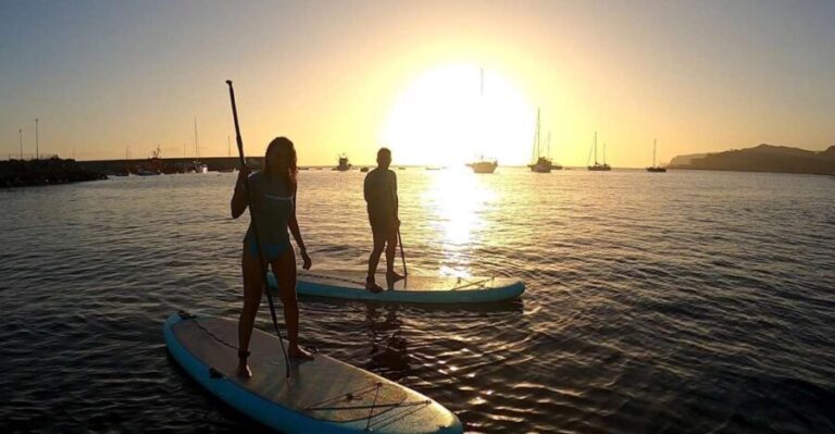2h Sunset Paddle Board Session in Gran Canaria - Who Will Enjoy This Experience?