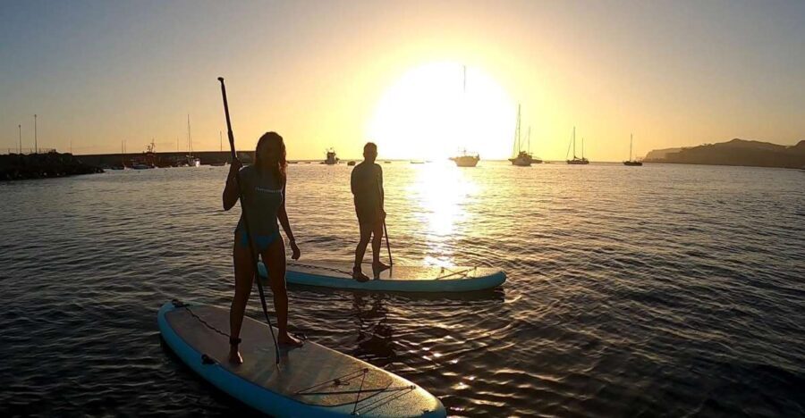 2h Sunset Paddle Board Session in Gran Canaria - Who Will Enjoy This Experience?