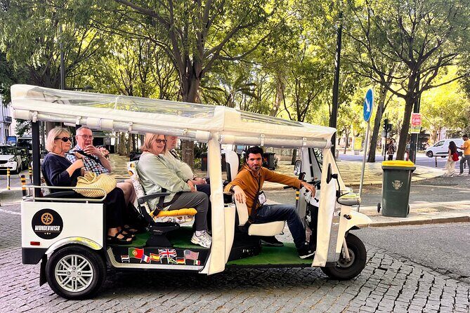 2h Tuk-Tuk Tour: Up and Down the Lisbon Hills - Analyzing the Value: Price, Duration, and Experience
