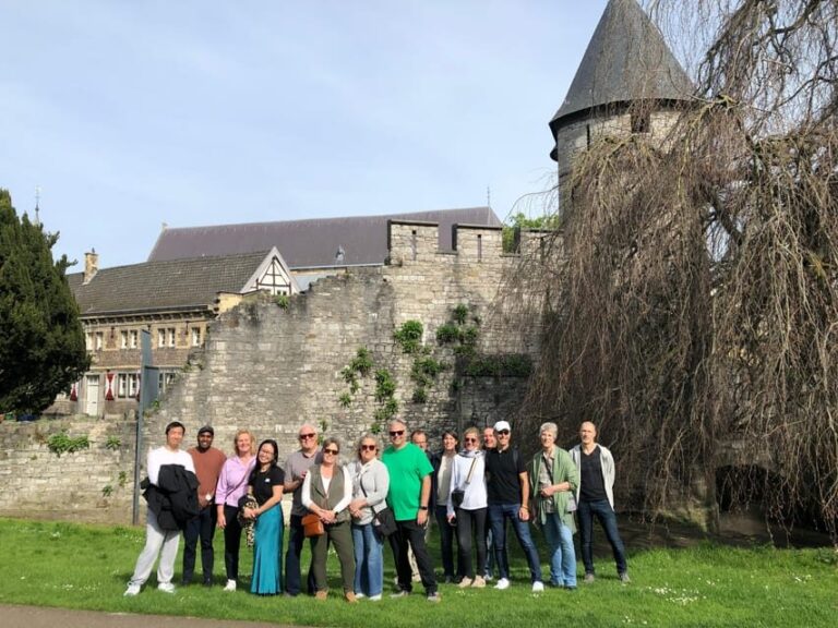 2H Walking Tour Maastricht - In-Depth Review of the Maastricht Walking Tour