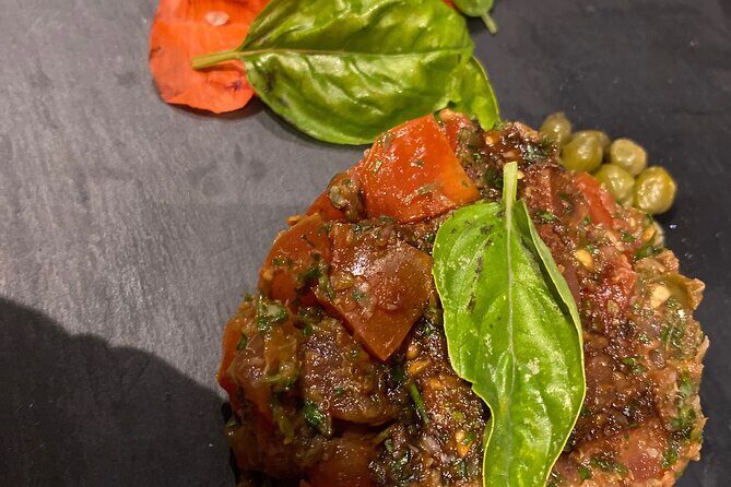 3-Course Organic Dinner in Garden with Views of French Riviera - Authenticity and Value