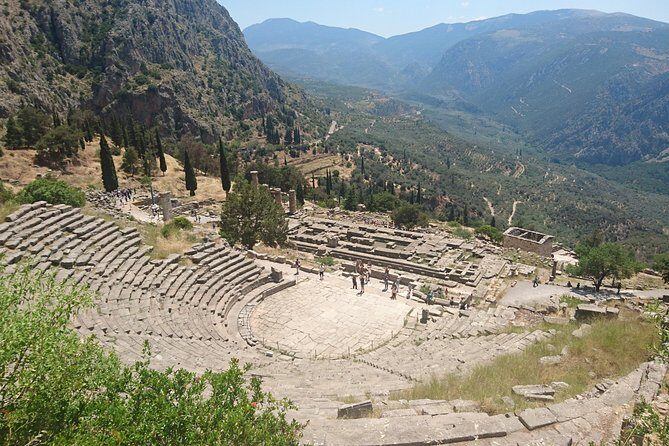 3-Day Classical Greece Tour: Epidaurus, Mycenae, Nafplion, Olympia, Delphi - The Sum Up