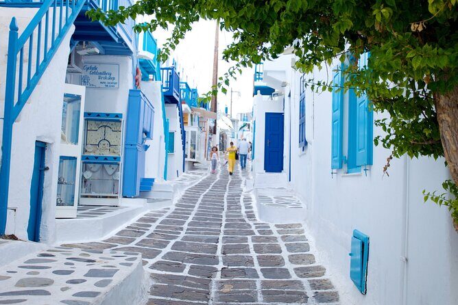 3 Day Private Tour in Santorini & Mykonos at the Best of Cyclades - Possible Drawbacks to Consider