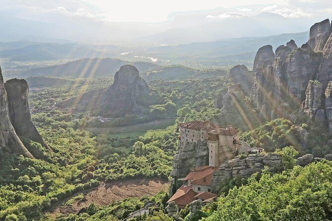 3-Day Trip to Delphi and Meteora from Athens - The Sum Up