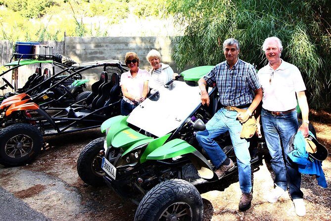 3-hour Buggy Tour in Almuñecar with Picnic - The Value of This Adventure