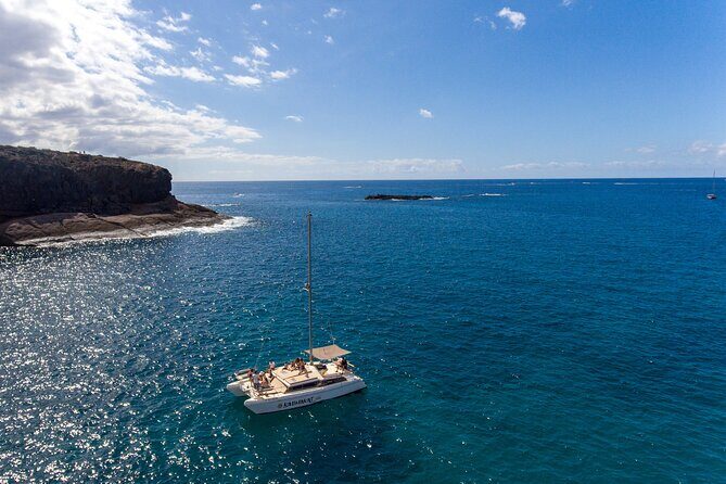 3-hour catamaran excursion along the Costa Adeje - Who Will Love This Tour?