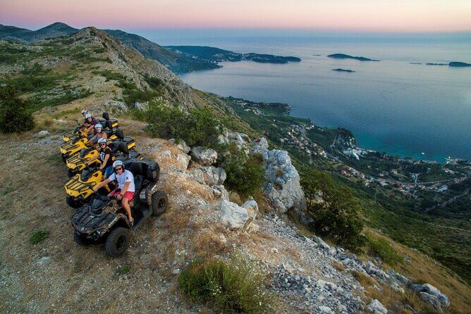 3-Hour Dubrovnik Countryside ATV/Quad Safari Adventure Tour - What to Expect During the Ride