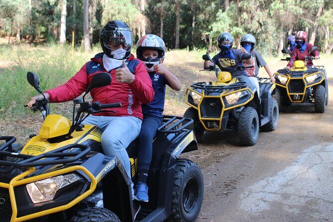3-hour guided quad/ATV adventure in Mijas, Málaga - Analyzing the Value
