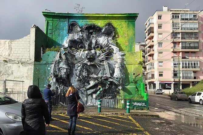 3-Hour Guided Street Art Walking Tour of Lisbon - What Sets This Tour Apart?