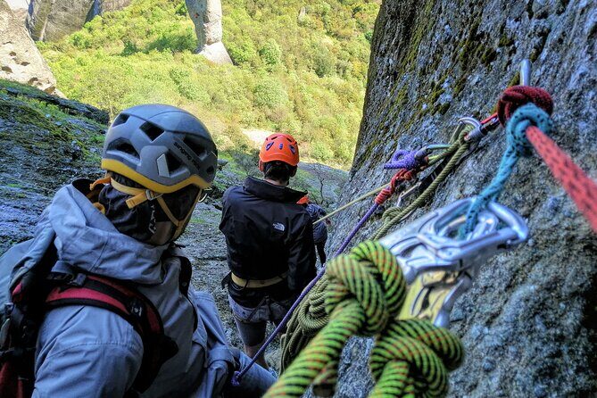 3-Hour Hiking and Scramble Guided Tour of Great Saint in Meteora - An In-Depth Look at the 3-Hour Guided Tour in Meteora