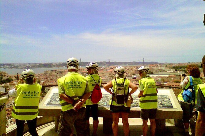 3-Hour Lisbon 7 Hills Electric Bike Tour - Who Should Consider This Tour?