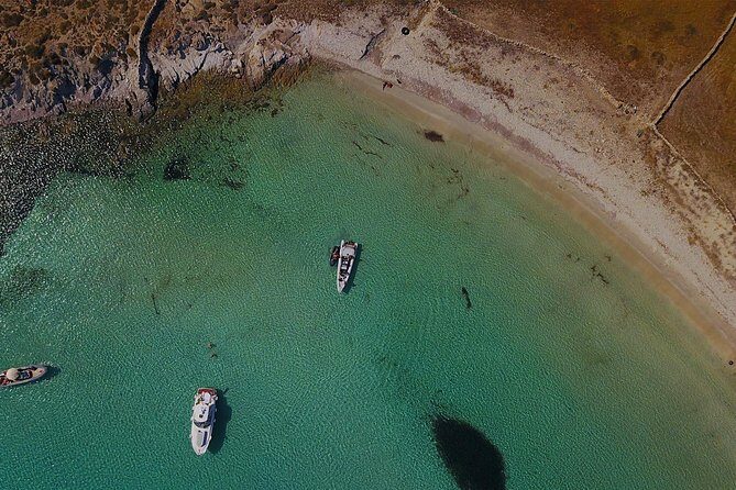 3 hour private cruise: DELOS - RHENIA - Who Will Enjoy This Tour Most?