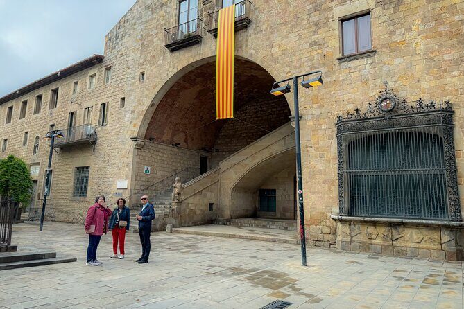 3-Hour Private Guided Walking Tour of Barcelona - Practical Details: What Travelers Should Know