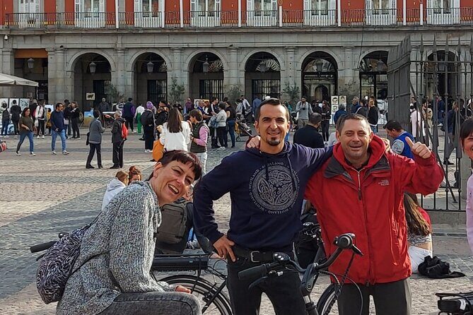 3-Hour Private Tour of Madrid by Bike - A Closer Look at the Madrid Bike Tour
