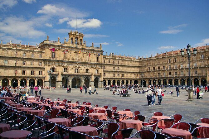 3-hour Private Tour of Salamanca - FAQ