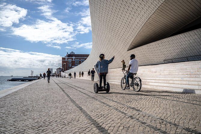 3-Hour: Segway Guided Tour along the Tagus River to Belém - Frequently Asked Questions