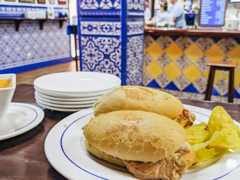 3-Hour Tapas Tour in Triana, Sevilla's Vibrant Neighborhood - A Deep Dive Into the Triana Tapas Tour